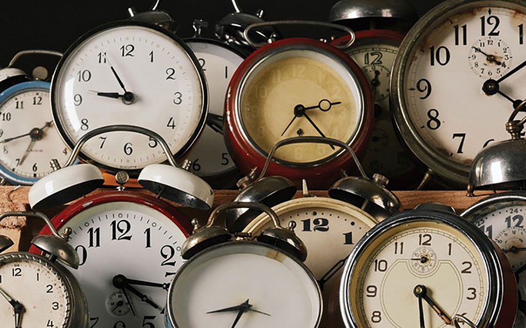 Πότε θα γυρίσουμε τα ρολόγια μας 1 ώρα μπροστά