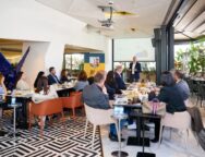 CIM – Partners Breakfast – Pralina