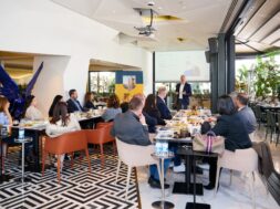 CIM – Partners Breakfast – Pralina