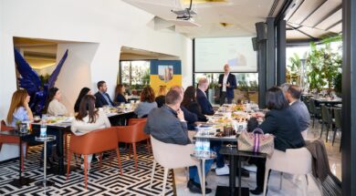 CIM – Partners Breakfast – Pralina