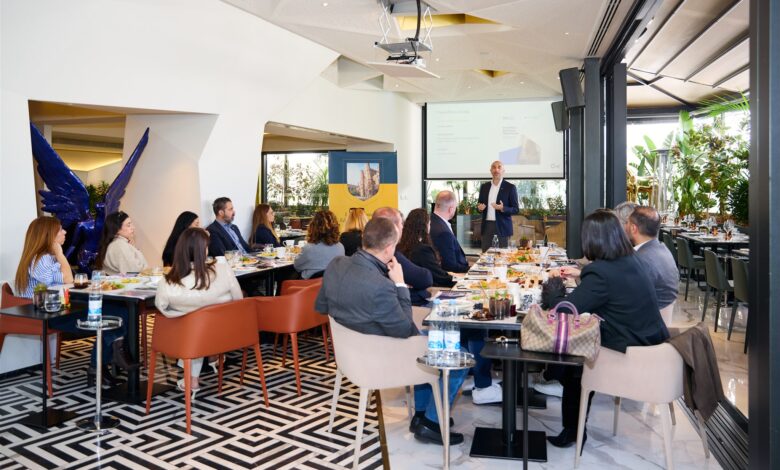 CIM – Partners Breakfast – Pralina