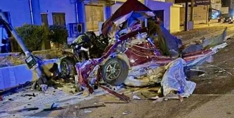 Θανατηφόρο Αγλαντζιάς: Ποινική δίωξη στον εμπλεκόμενο οδηγό – Οδηγίες από NY