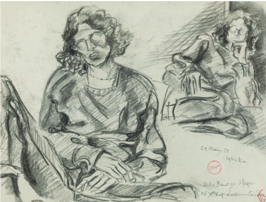 Η Δημοτική Πινακοθήκη Συλλογής Χριστοφόρου υποδέχεται την Άνοιξη