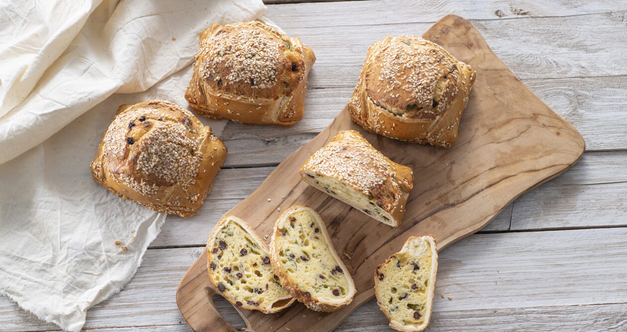 Στο Dolce Cafe θα βρεις φλαούνες για το Πάσχα