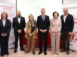 Υπουργός Υγείας – Συνέντευξη Τύπο