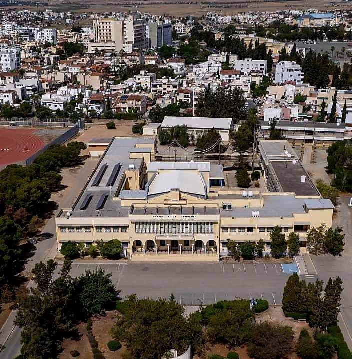 Ανακαινίζεται το Λύκειο Αγίου Γεωργίου, στη Λάρνακα – Το καλοκαίρι αρχίζουν οι εργασίες