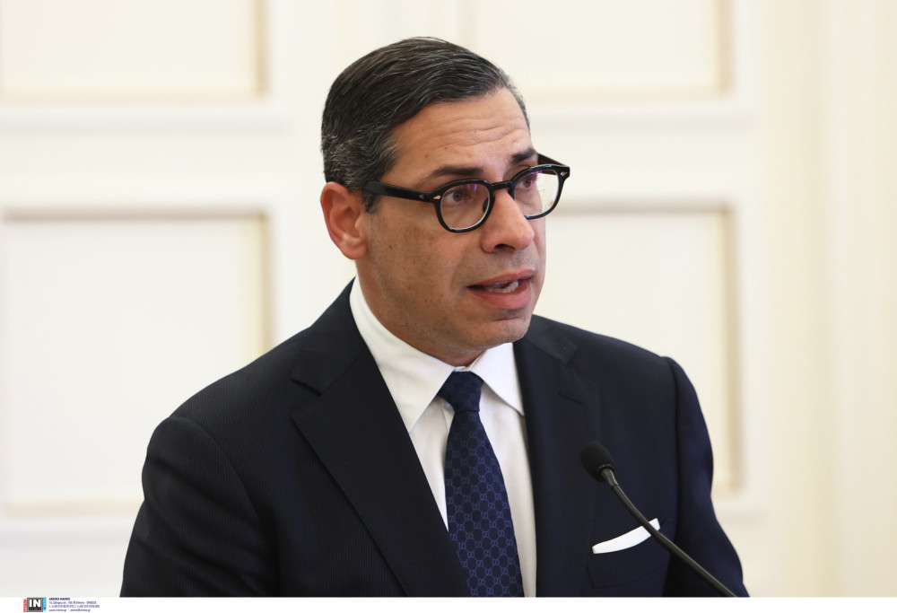 Ενημερώνει το Συμβούλιο Εξωτερικών Υποθέσεων της ΕΕ ο Κωνσταντίνος Κόμπος