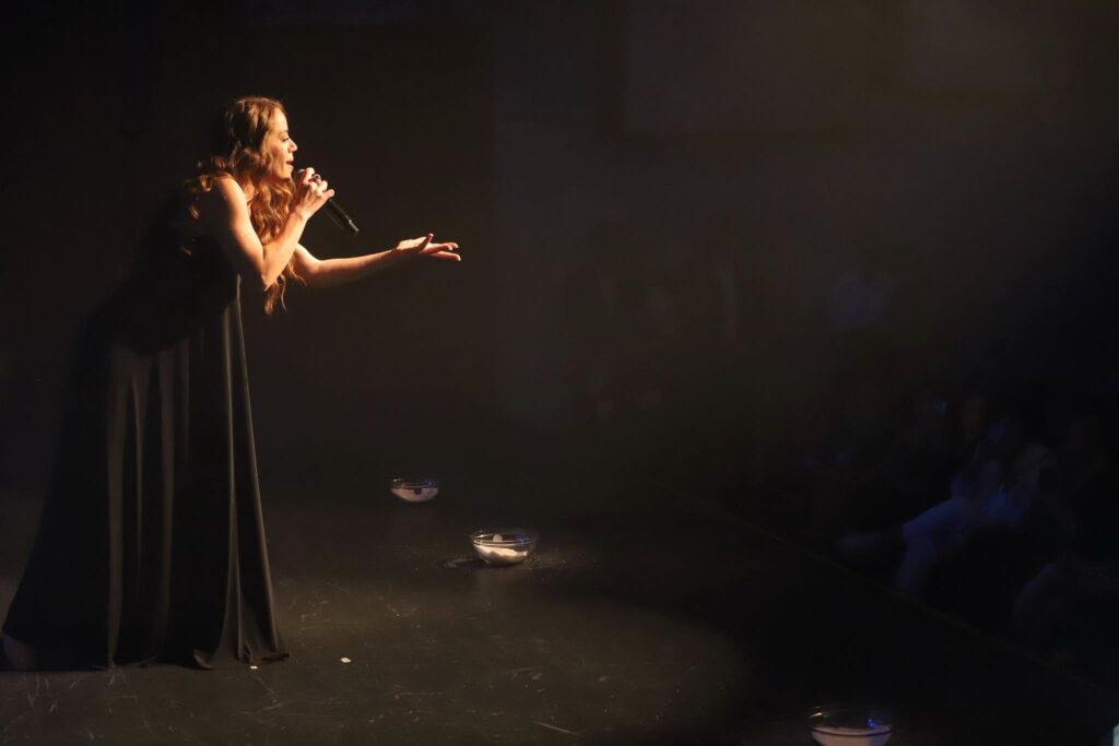 Φανή Ιωάννου: Η ψυχή πίσω από το «Γυναίκα ΕΓΩ»