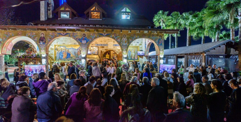 Προκήρυξη και Θεολογικό Κάλεσμα για την εβδομάδα του Αγίου Λαζάρου...