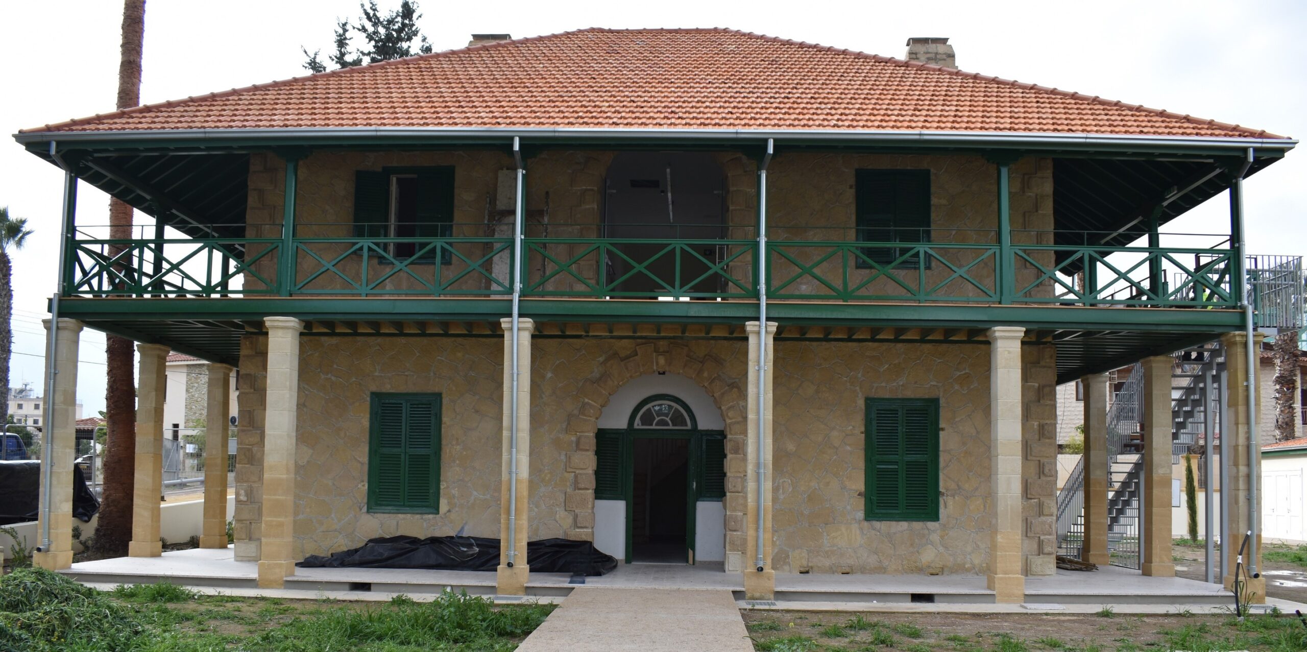 Δήμος Λάρνακας: Υπογράφεται η συμφωνία για το νέο κτίριο Σχολής Θαλάσσιων Επιστημών του ΤΕΠΑΚ στη Λάρνακα