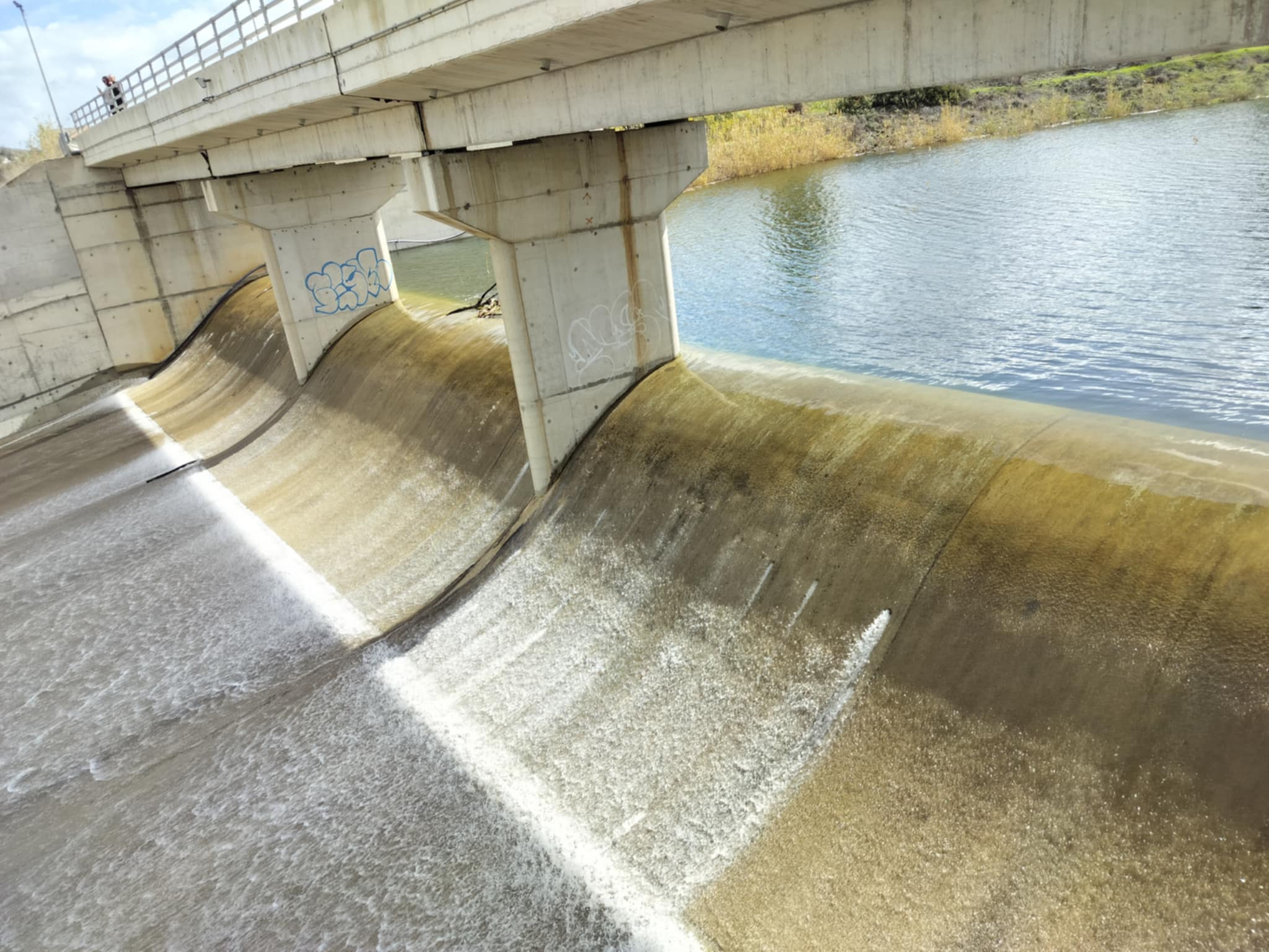 Χαμηλή παραμένει η εισροή νερού στα φράγματα Λάρνακας και Αμμοχώστου