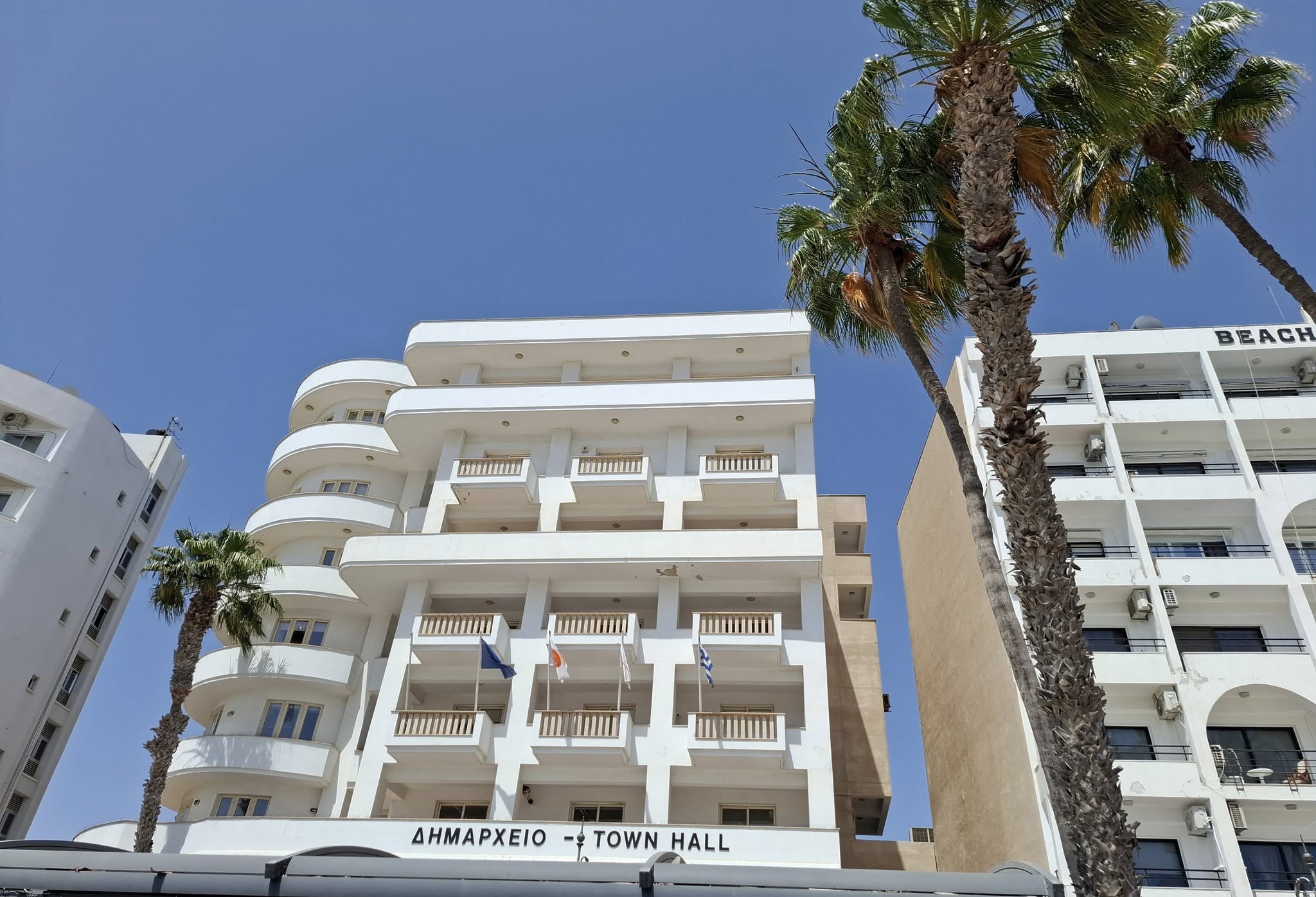 Σε ετοιμότητα οι Υπηρεσίες του Δήμου Λάρνακας με στόχο την ασφάλεια των πολιτών