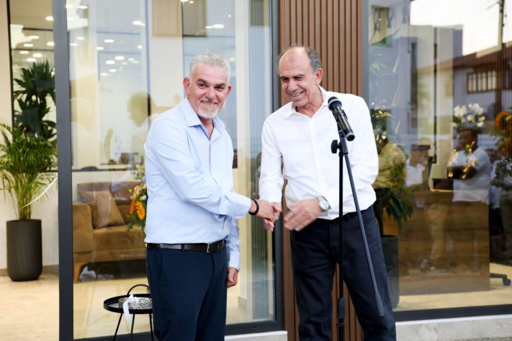 Μπράβο στον Δήμο Αραδίππου: Τελετή ονοματοδοσίας Οδού Ελευθερίου Γεωργίου Ανδρέου!