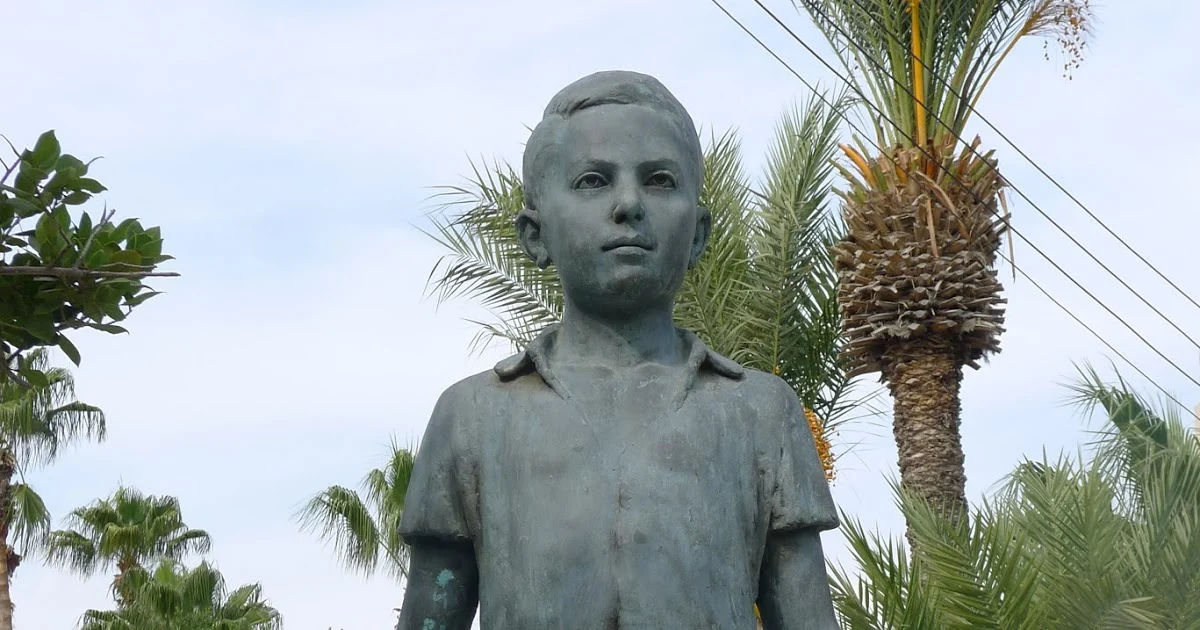 H δολοφονία του 7χρονου «Λουλουδά» της ΕΟΚΑ  (ΒΙΝΤΕΟ)