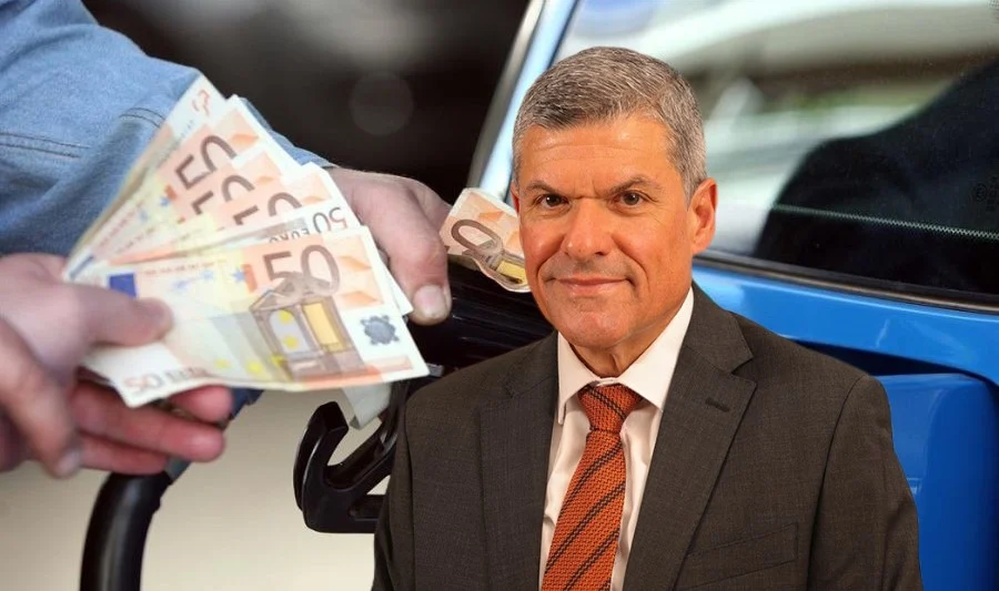 Κατά της επιβολής πλαφόν στα καύσιμα ο Παπαναστασίου – Οι εναλλακτικές λύσεις