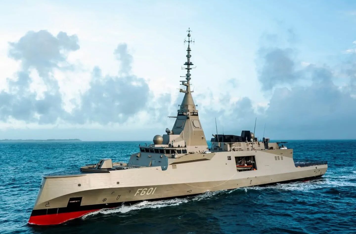 Ενεργοποίηση κοινού αμυντικού δόγματος Ελλάδας – Κύπρου: Έρχεται στην Κύπρο ο “Κίμων”