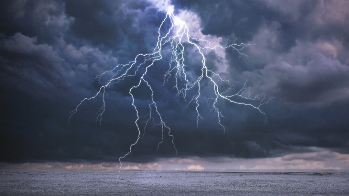 Πλησιάζει η κακοκαιρία «Εrminio» – Αναμένονται βροχές και καταιγίδες