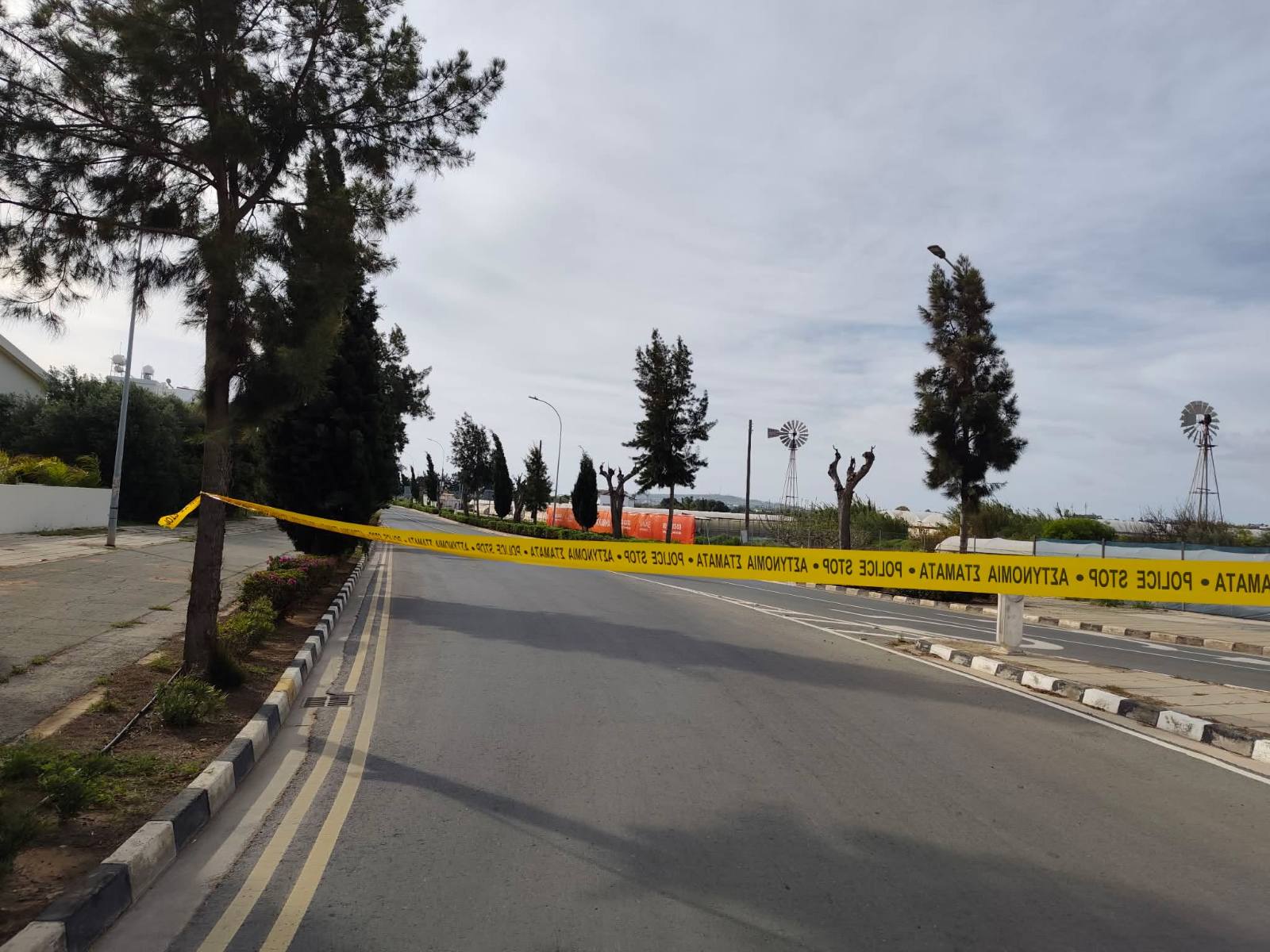 Απόπειρα φόνου στο Παραλίμνι- Άνοιξαν πυρ εναντίον του ενώ οδηγούσε (ΦΩΤΟ)