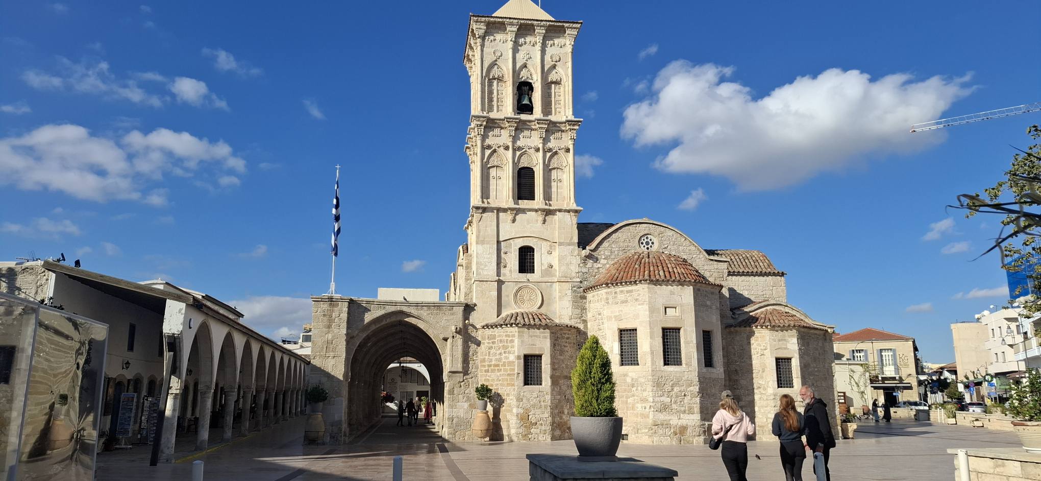 Η πρωινή ενημέρωση της ημέρας από τη Σκαλιώτισσα