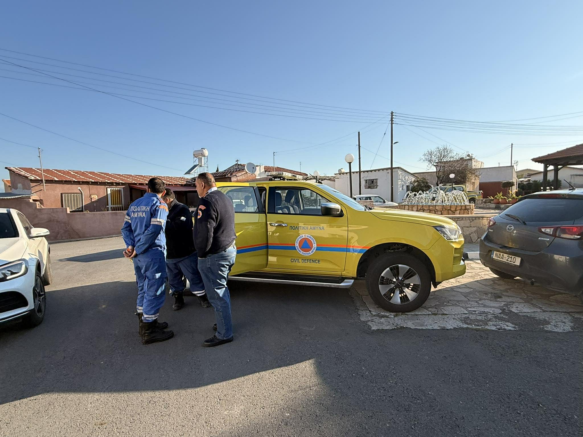 Κλειστά σχολεία στη Λεμεσό μετά το «χτύπημα» στο Ακρωτήρι με drone – Τι θα γίνει με τους μαθητές που μετέβησαν ήδη στους σχολικούς χώρους