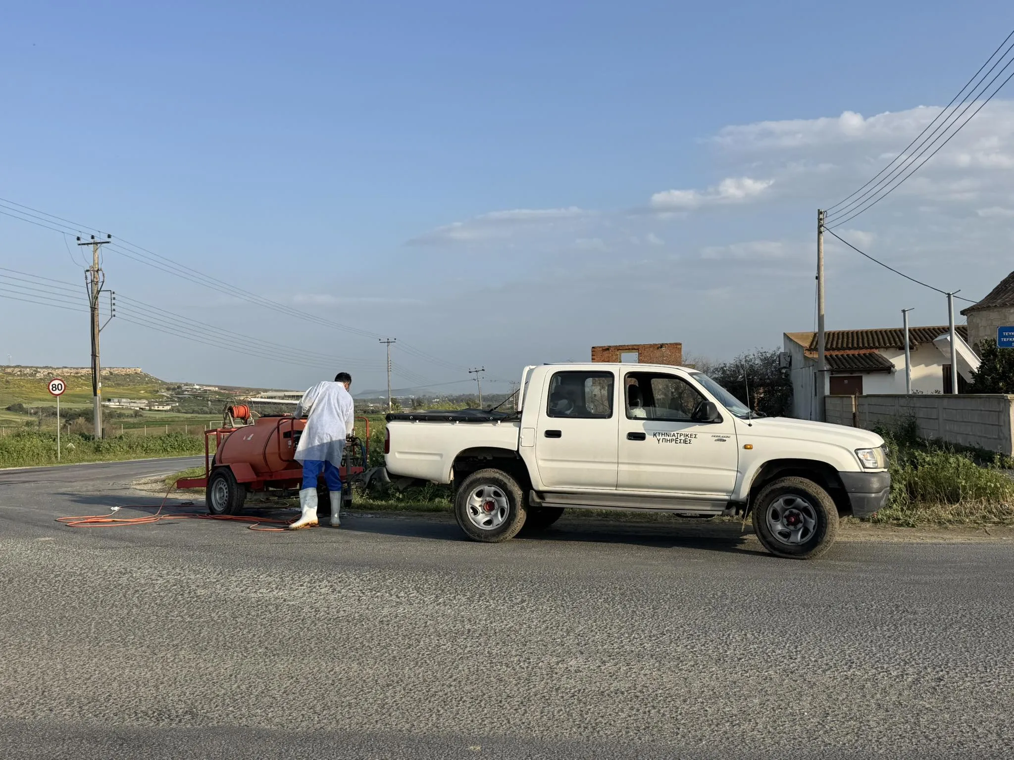 Δραματικές διαστάσεις προσλαμβάνει ο εφιάλτης του αφθώδους πυρετού: Σταματούν οι εξαγωγές χοιρινού, προειδοποιούν οι Κτηνιατρικές, ανησυχίες για το χαλούμι