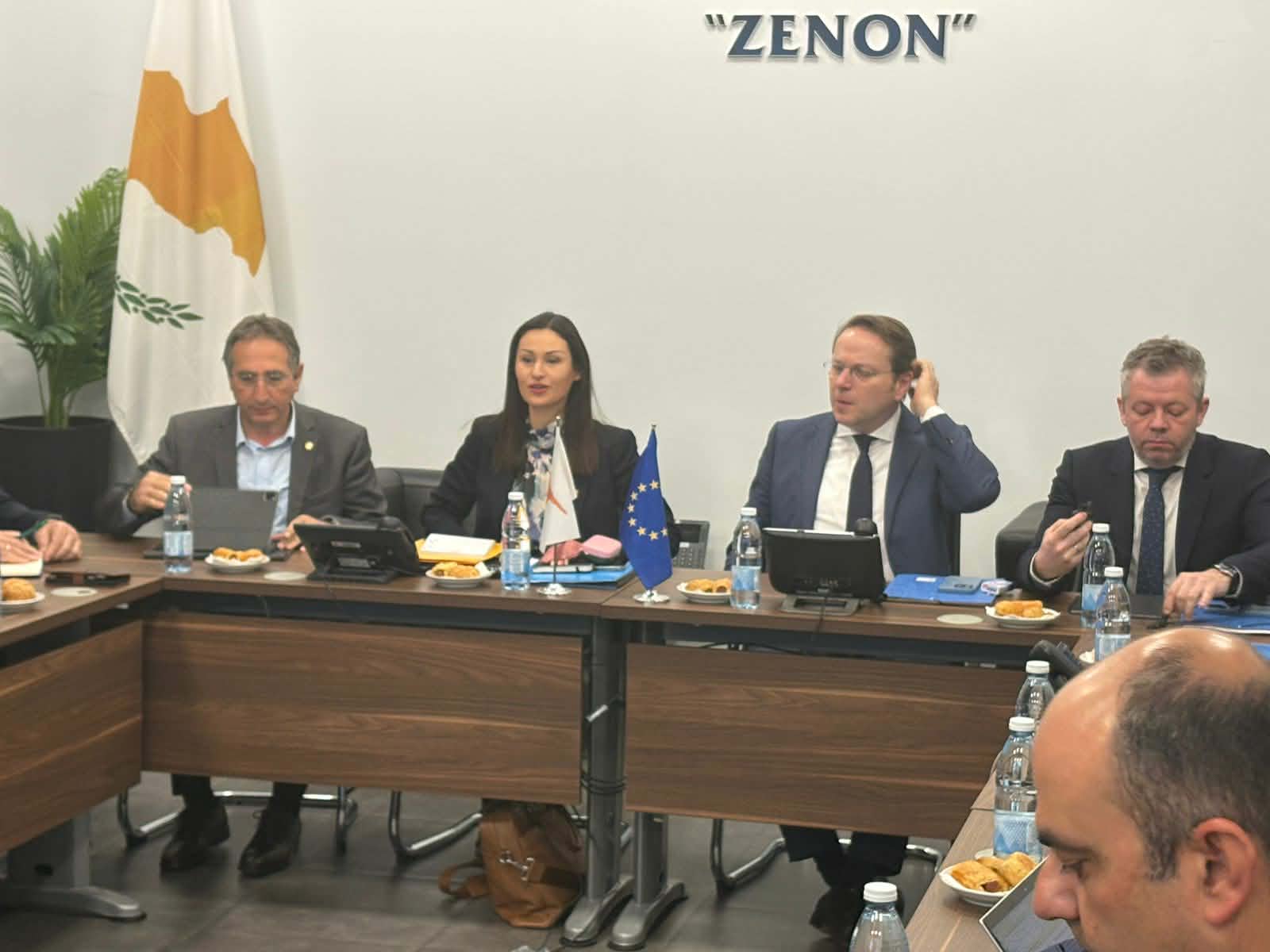 Αφθώδης πυρετός: «Η ΕΕ θα εφαρμόσει τον κανονισμό χωρίς χαλάρωση»