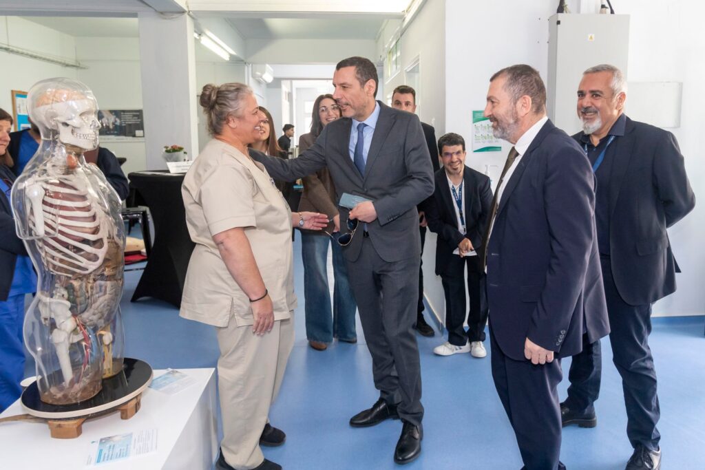 Με μεγάλη επιτυχία η ενημερωτική εκδήλωση του Κέντρου Υγείας Λάρνακας (φώτο)