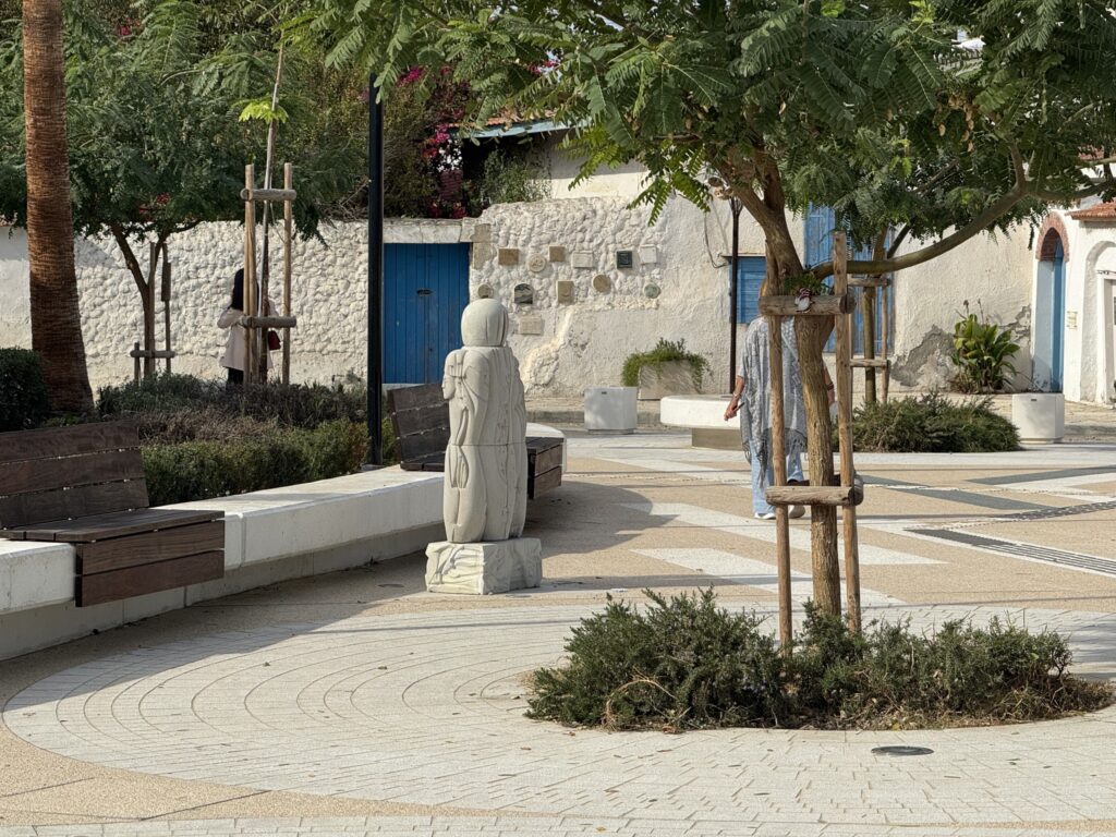 Προκήρυξη Διαγωνισμού Δήμου Λάρνακας και ΕΤΑΠ Larnaka Tourism για εμπλουτισμό του Πάρκου Καλλιτεχνών «ΜΕΣΟΓΕΙΟΣ»