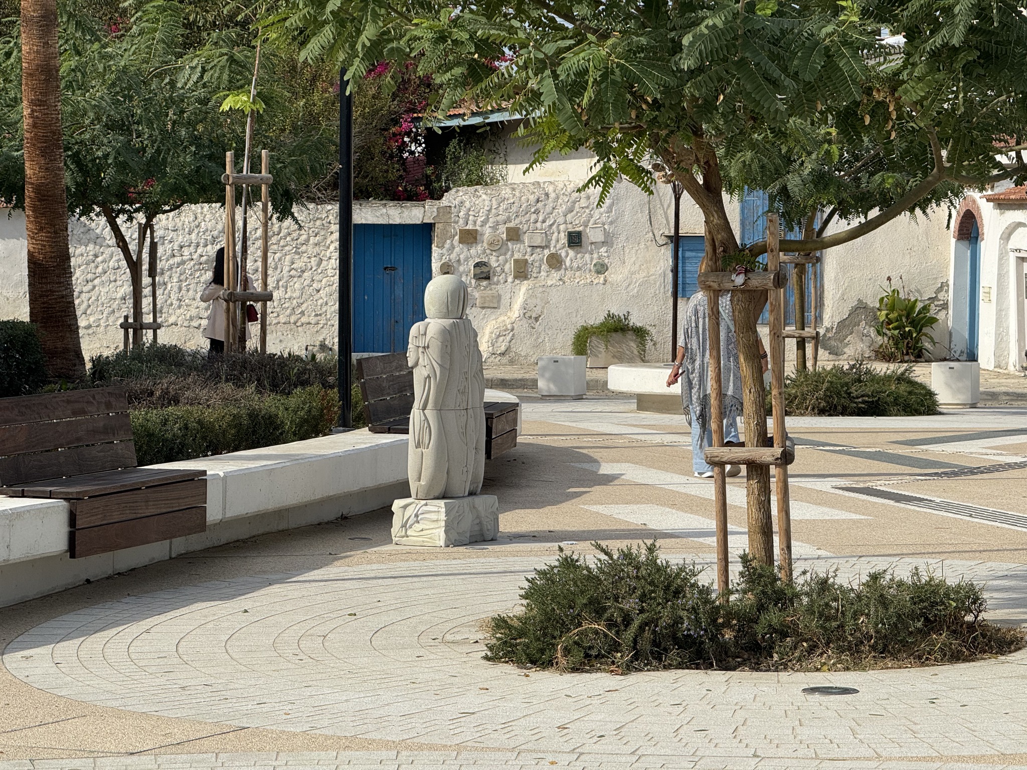 Προκήρυξη Διαγωνισμού Δήμου Λάρνακας και ΕΤΑΠ Larnaka Tourism για εμπλουτισμό του Πάρκου Καλλιτεχνών «ΜΕΣΟΓΕΙΟΣ»