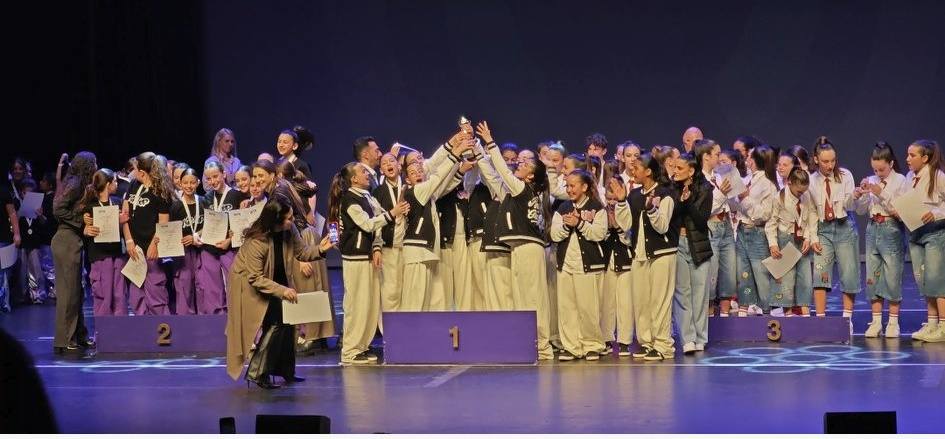 Πρώτη θέση για την Σχολή Χορού Mambo από τη Λάρνακα στον Παγκύπριο διαγωνισμό χορού Street Dance (βίντεο – φώτο)