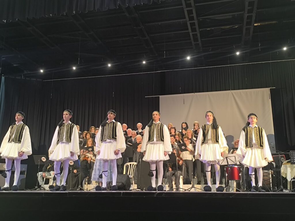 Με επιτυχία η επετειακή εκδήλωση για 200χρόνια από την ηρωική έξοδο του Μεσολογγίου στο Δήμο Αθηένου  (φώτο)