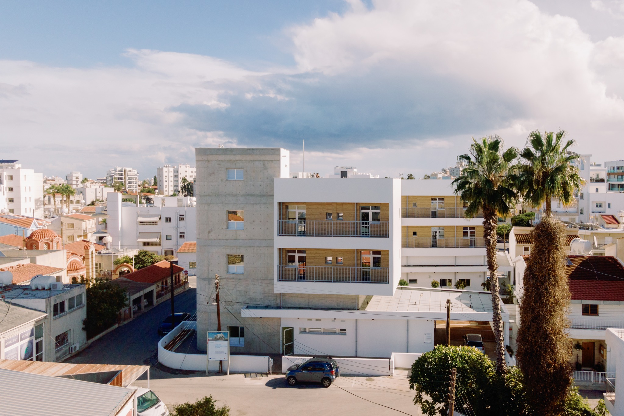 Προσφορές για το Δημοτικό Μέλαθρο Ευανθίας Πιερίδου στη Λάρνακα