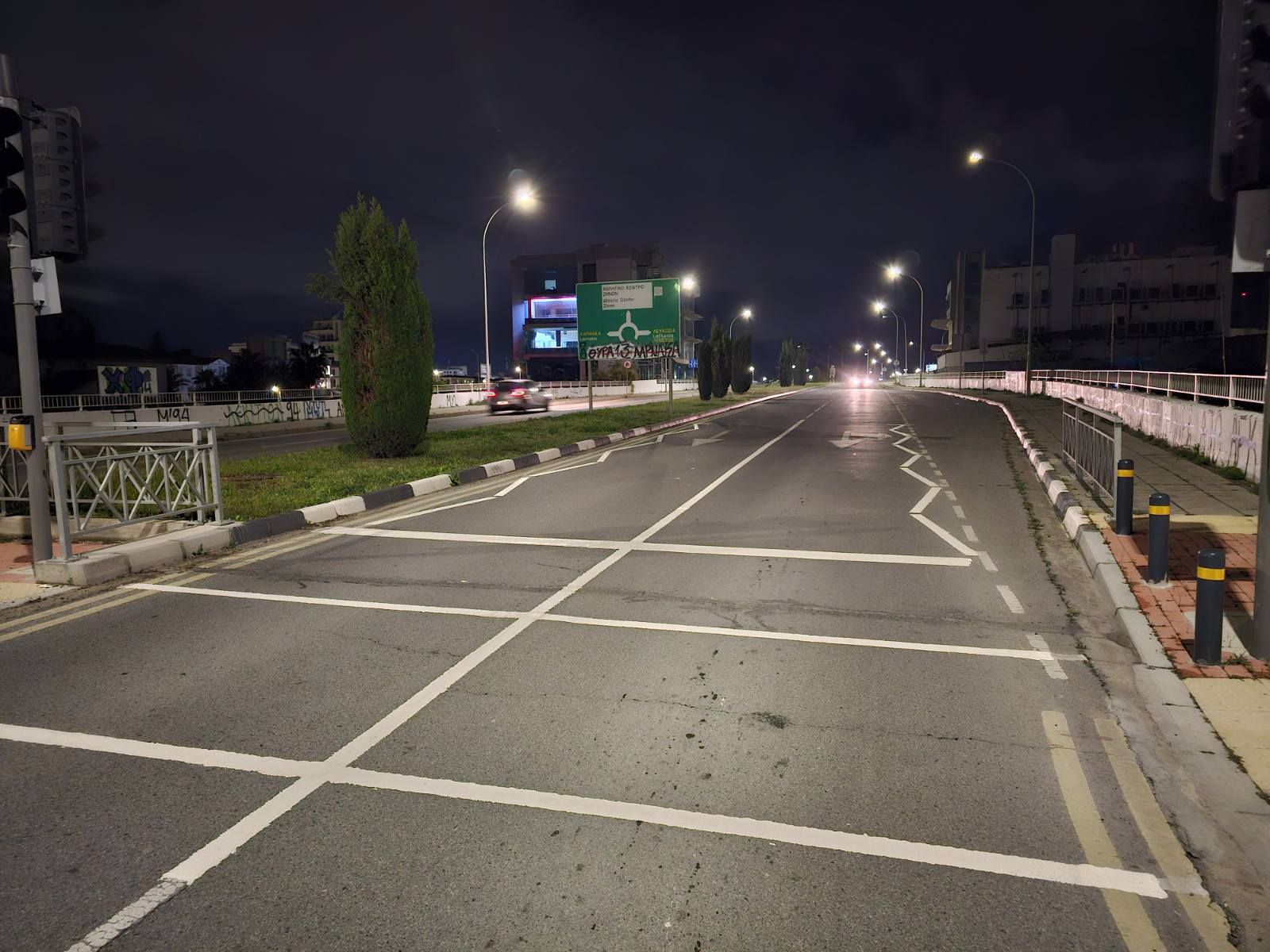 Δήμος Αραδίππου: Τίθεται σε λειτουργία από σήμερα η νέα διάβαση πεζών τύπου PELICAN στη Λεωφόρο Αυστραλίας