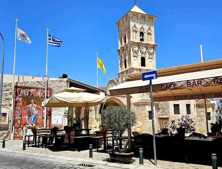 Η πρωινή ενημέρωση της ημέρας από τη Σκαλιώτισσα