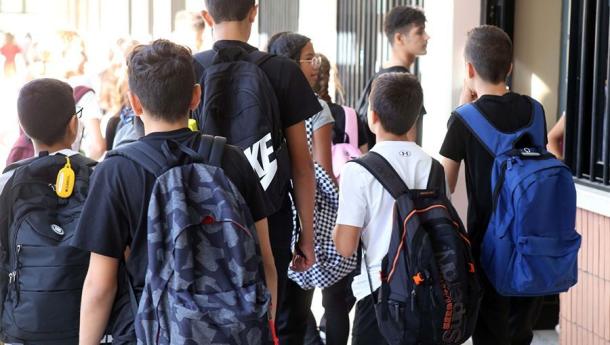 Στο Β’ Δημοτικό και ΣΚΕ Κολοσσίου από σήμερα Τρίτη οι μαθητές Ακρωτηρίου