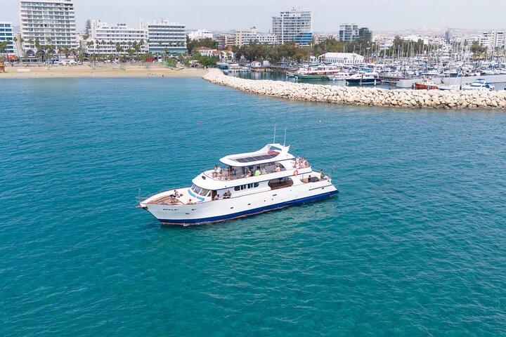 Aγωνία στη Λάρνακα (και) για τις κρουαζιέρες από τη Χάιφα