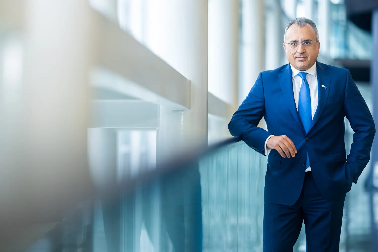 Άμεσα οφέλη για την Κύπρο – Υπερψηφίστηκε με ποσοστό 82% η έκθεση Χατζηπαντέλα