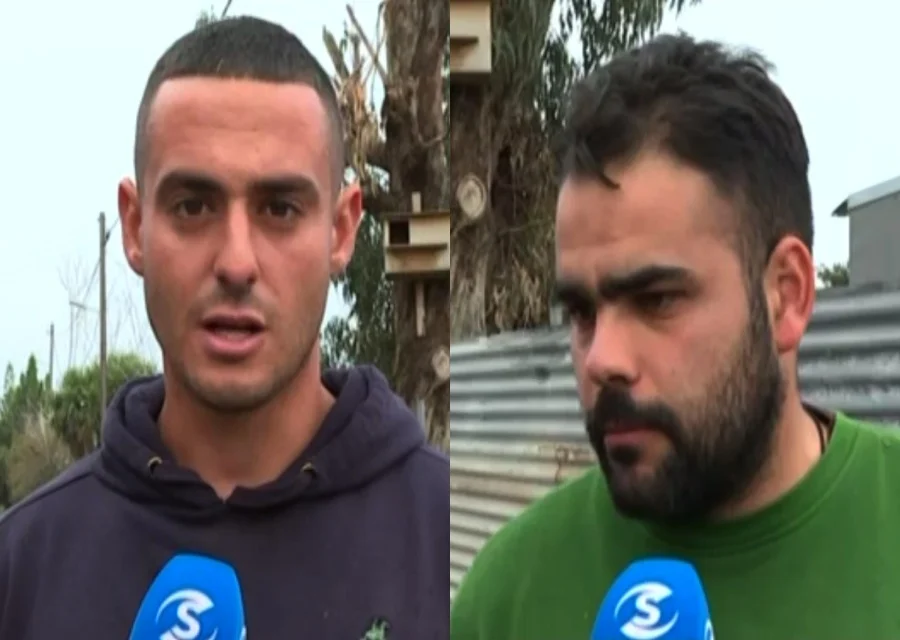 Οργή κτηνοτρόφων στο Γέρι: «Κανεί με τούτα τα ψέματα, κουραστήκαμε» (βίντεο)