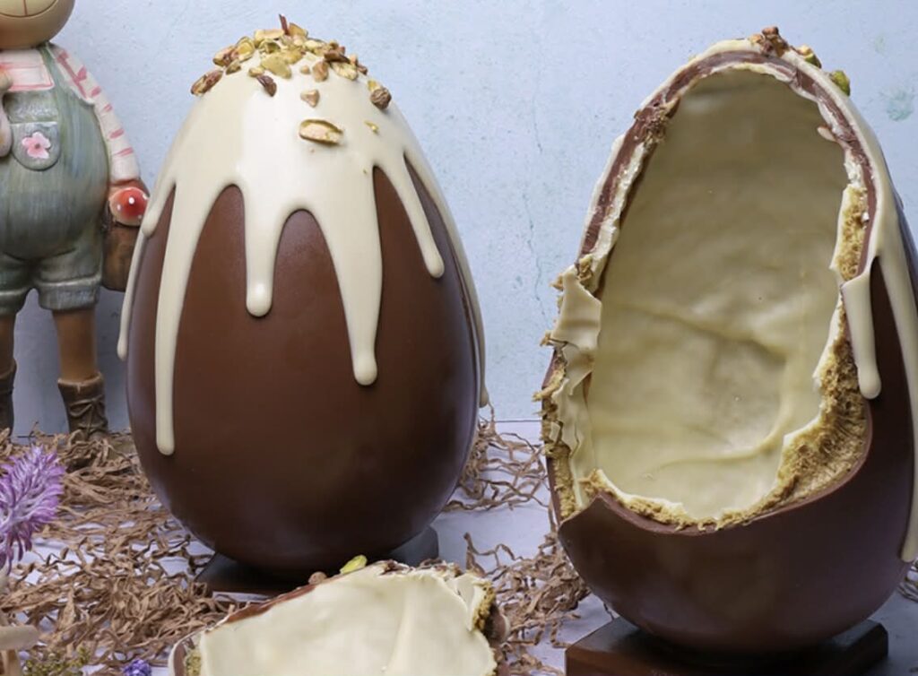 Ξέρουμε που θα βρεις πασχαλινά αυγά Dubai Style!