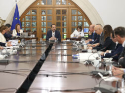 ΠτΔ – Ειδική Συνεδρίαση του Υπουργ