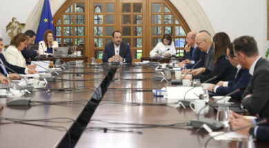 ΠτΔ – Ειδική Συνεδρίαση του Υπουργ