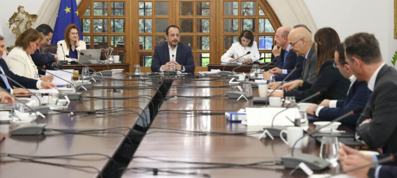 ΠτΔ – Ειδική Συνεδρίαση του Υπουργ