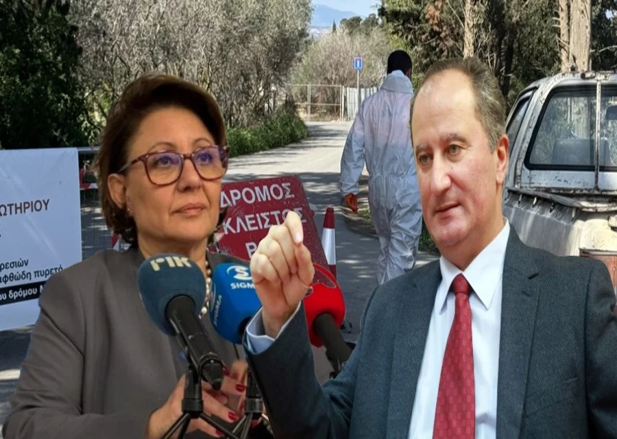 Γεωργιάδου: «Να γίνει κατανοητό το νομικό πλαίσιο – Θα θανατωθούν τα ζώα»