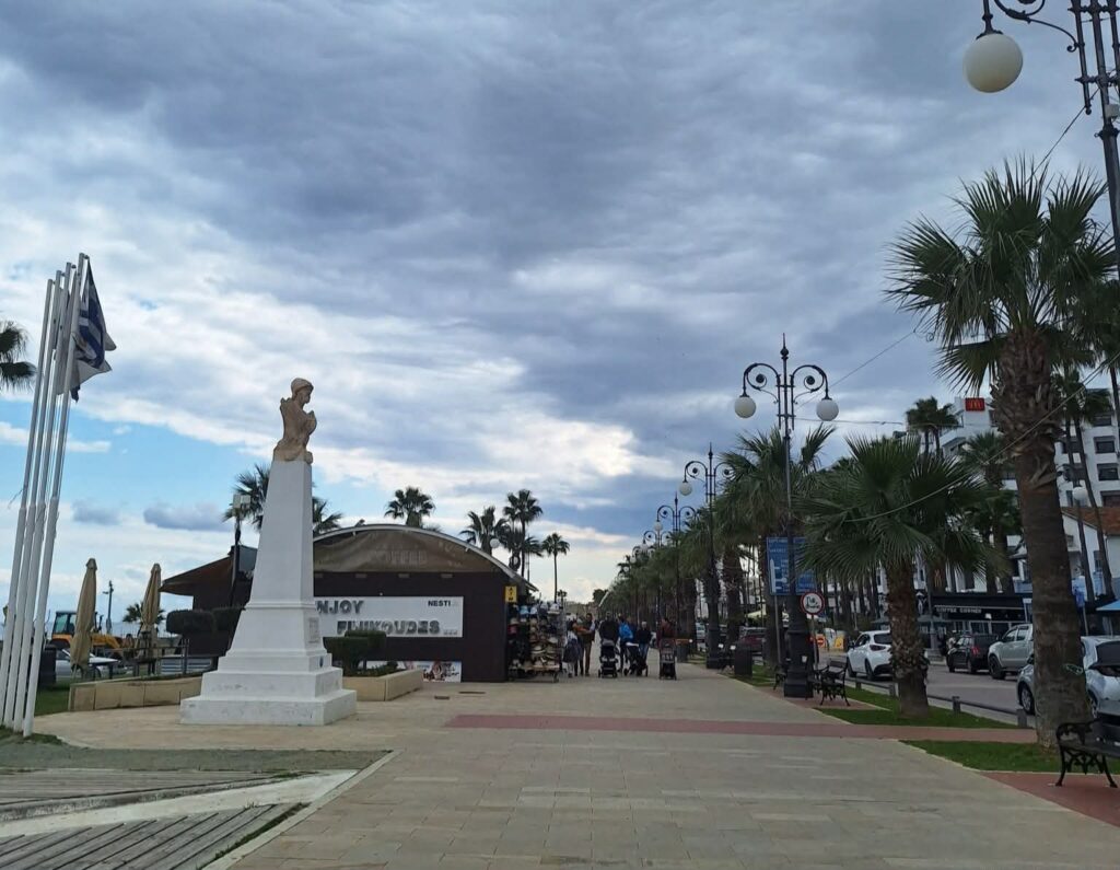 Η  πρωινή ενημέρωση της ημέρας από τη Σκαλιώτισσα