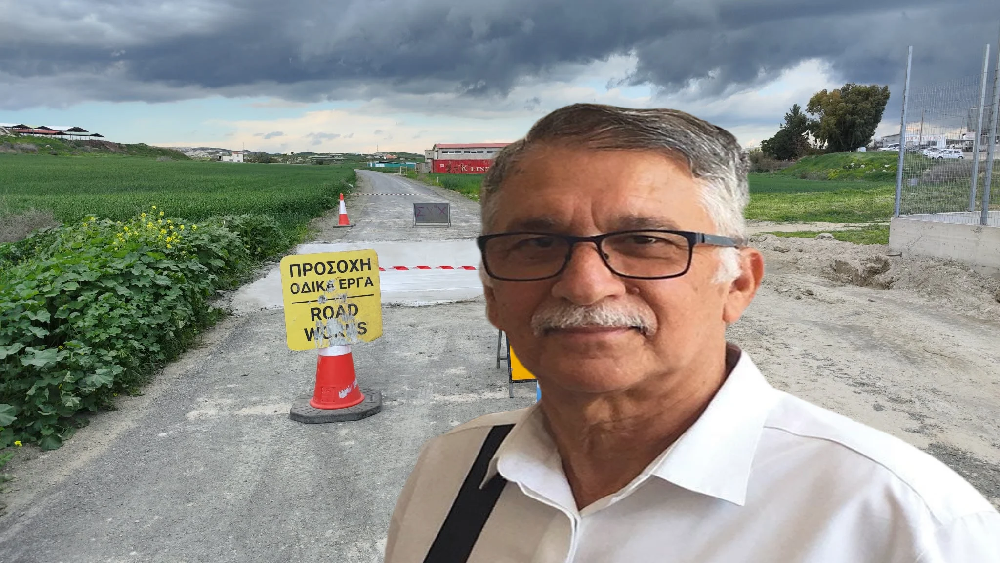 Καραγιάννης: Κίνδυνος από συναθροίσεις κτηνοτρόφων- Τι είπε για μεταλλάξεις