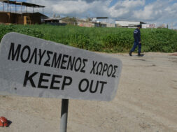 Cyprus Foot and Mouth Outbreak