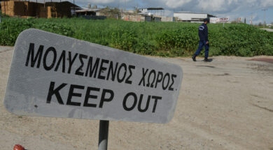 Cyprus Foot and Mouth Outbreak