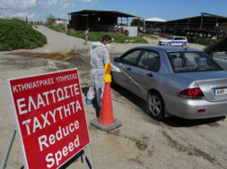 Cyprus Foot and Mouth Outbreak