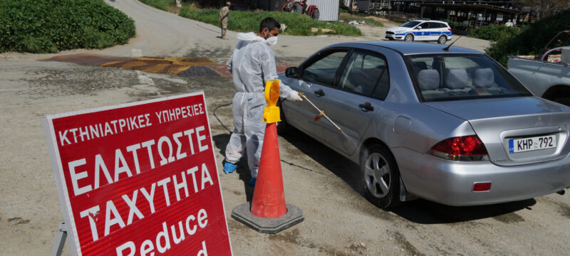 Cyprus Foot and Mouth Outbreak