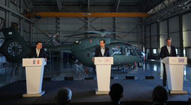 Cyprus Macron Defense